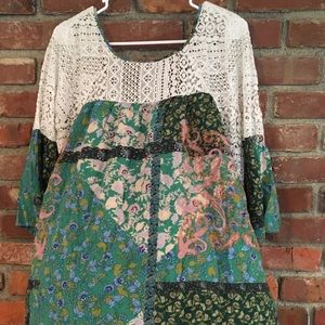 Umgee 2X Tunic Gorgeous